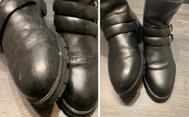 Реставрация кожи