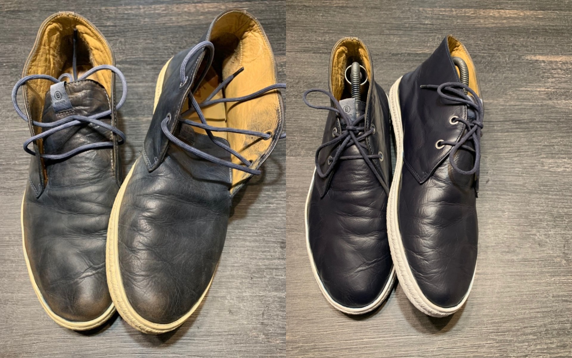 Реставрация кожи