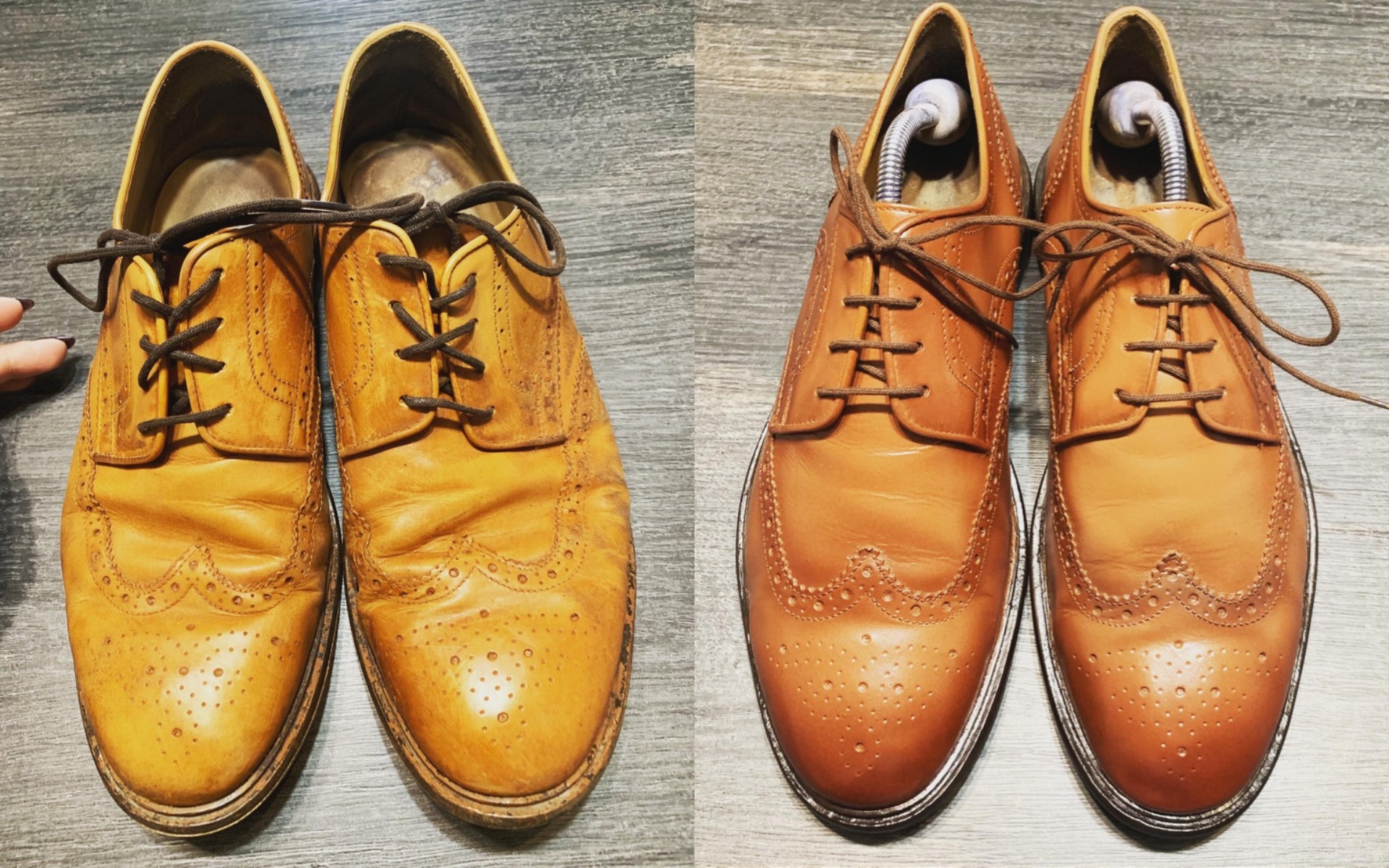 Реставрация кожи